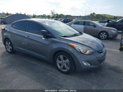 HYUNDAI ELANTRA 2013