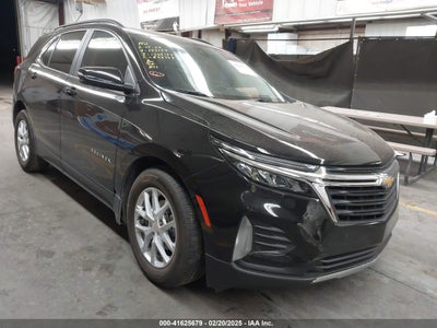 CHEVROLET EQUINOX 2024