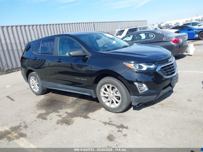 CHEVROLET EQUINOX 2020
