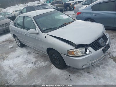 NISSAN SENTRA 2006