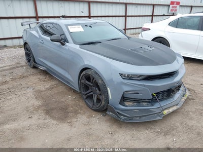 CHEVROLET CAMARO 2019