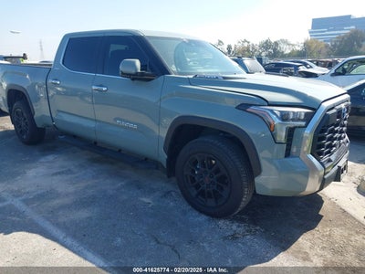 TOYOTA TUNDRA HYBRID 2022