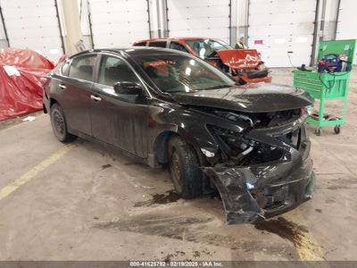 NISSAN ALTIMA 2013