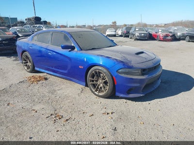 DODGE CHARGER 2021