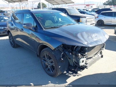 CHEVROLET BLAZER 2021