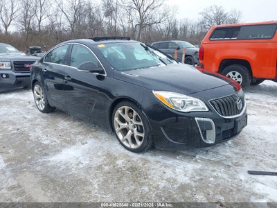 BUICK REGAL 2014