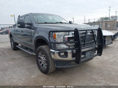 FORD F-250 2021