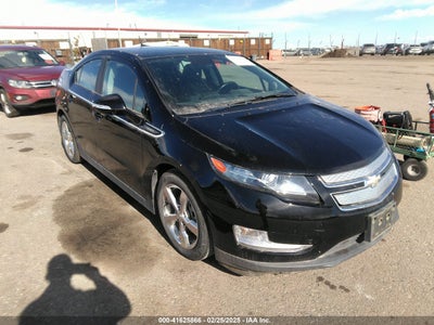 CHEVROLET VOLT 2014