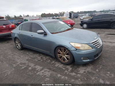 HYUNDAI GENESIS 2011