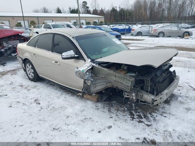 FORD FIVE HUNDRED 2006