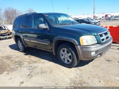 ISUZU ASCENDER 2006