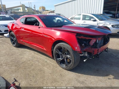CHEVROLET CAMARO 2021