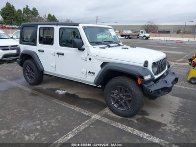 Jeep Wrangler 2025
