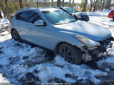 INFINITI EX35 2011