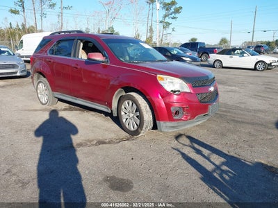 CHEVROLET EQUINOX 2010