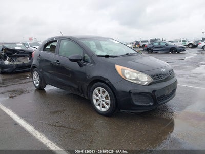 KIA RIO 2013