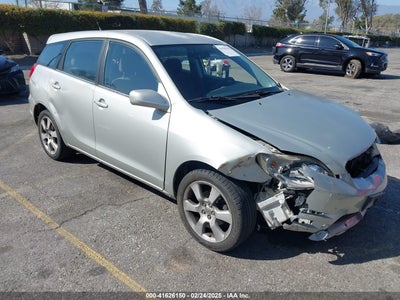 TOYOTA MATRIX 2003