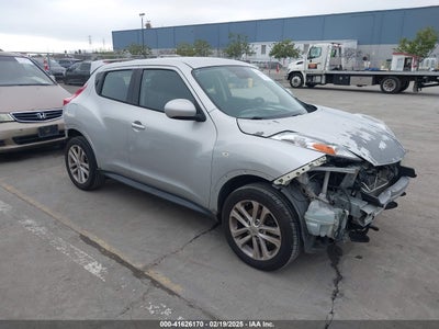NISSAN JUKE 2014
