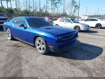 DODGE CHALLENGER 2012