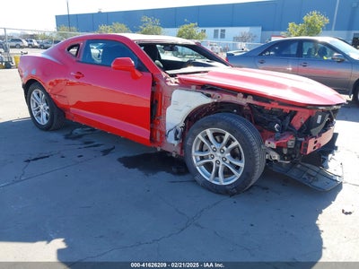CHEVROLET CAMARO 2022