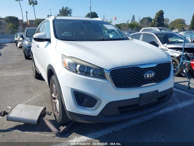 KIA SORENTO 2018