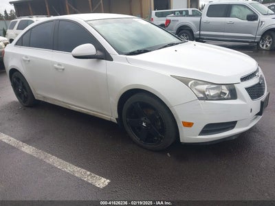 CHEVROLET CRUZE 2013