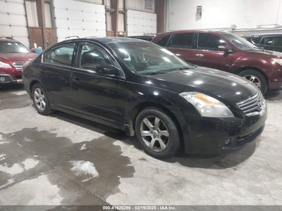 NISSAN ALTIMA 2008