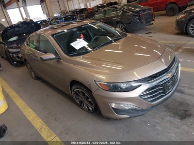 CHEVROLET MALIBU 2019
