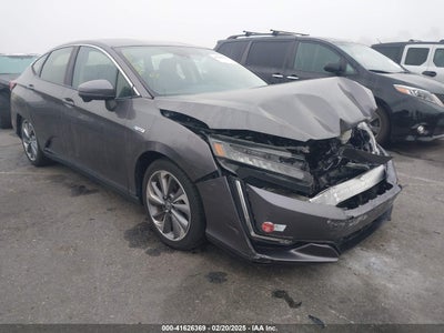 HONDA CLARITY PLUG-IN HYBRID 2018