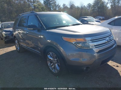FORD EXPLORER 2013