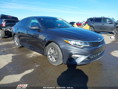 KIA OPTIMA 2019