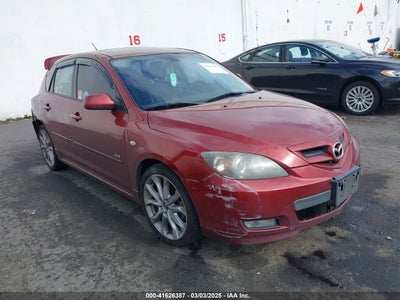 MAZDA 3 2008