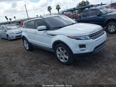 LAND ROVER RANGE ROVER EVOQUE 2013