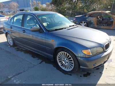 BMW 330I 2002