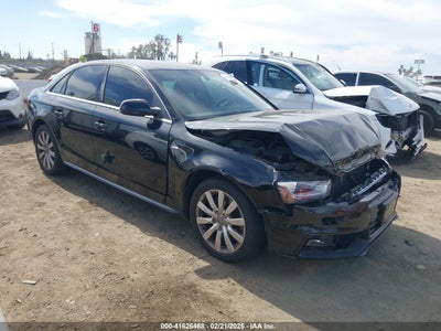 AUDI A4 2015