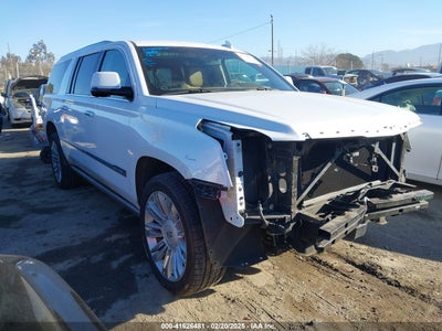 CADILLAC ESCALADE ESV 2016