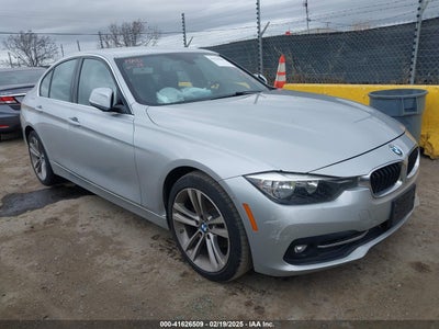 BMW 330I 2017