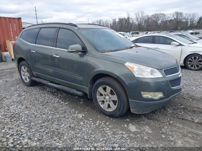 CHEVROLET TRAVERSE 2011