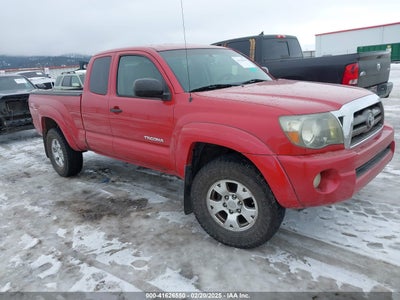 TOYOTA TACOMA 2009