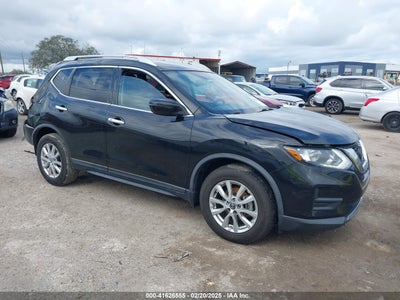 NISSAN ROGUE 2018