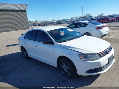 VOLKSWAGEN JETTA 2012