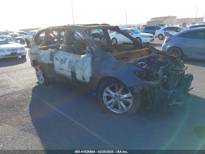 NISSAN PATHFINDER 2018