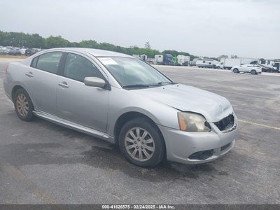 MITSUBISHI GALANT 2010