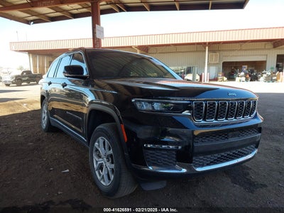 JEEP GRAND CHEROKEE L 2023
