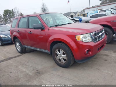 FORD ESCAPE 2012