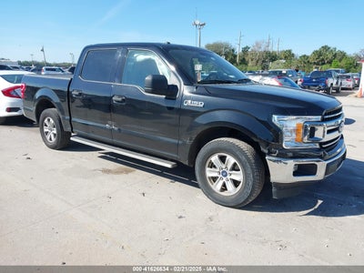 FORD F-150 2018
