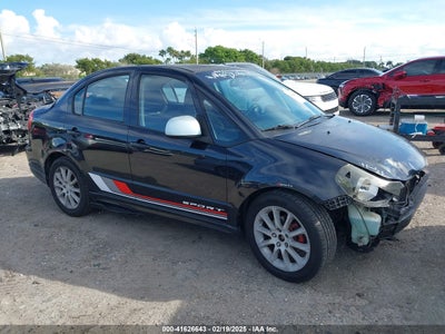 SUZUKI SX4 2008