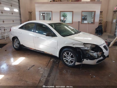 PONTIAC G6 2006