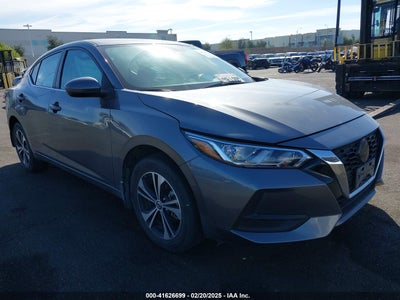 NISSAN SENTRA 2023