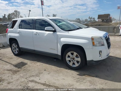 GMC TERRAIN 2014